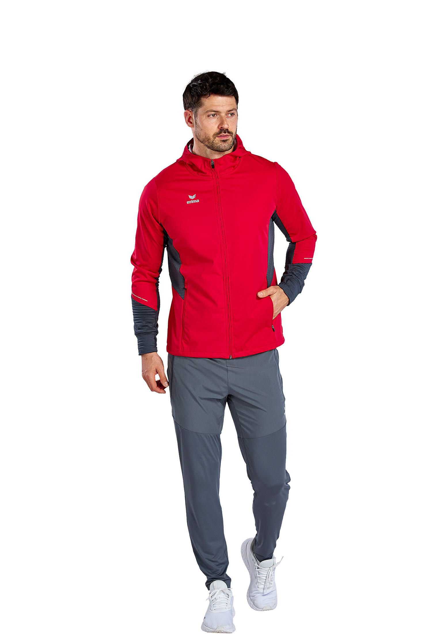 Trainingsjacke Erima Racing 3/7