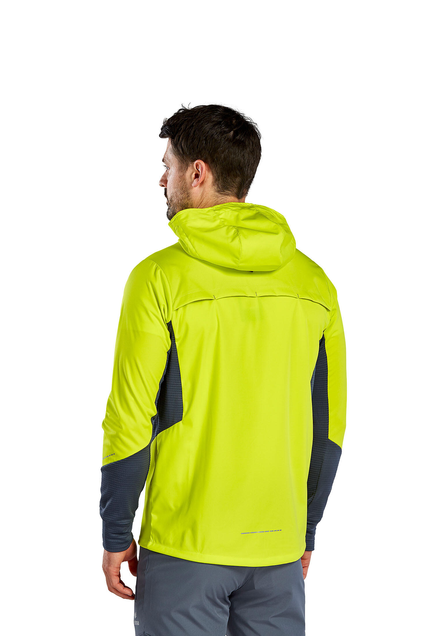 Erima Racing Veste de running Rose Homme 2/7