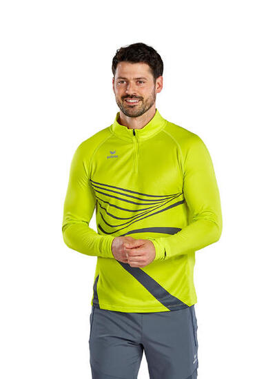 Herren Longsleeve Racing