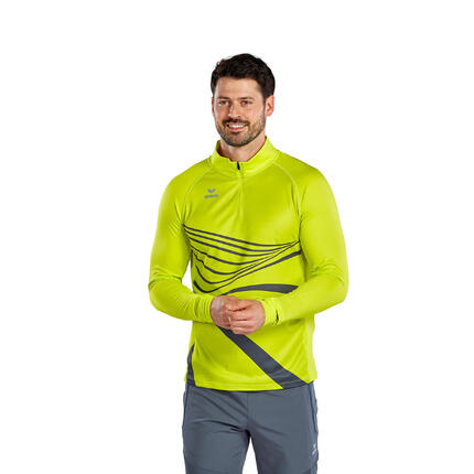 Longsleeve Erima Racing w kolorze różowym