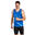 Erima Racing Singlet Blue