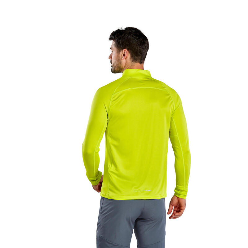 Tricou cu mânecă lungă Erima Racing roz