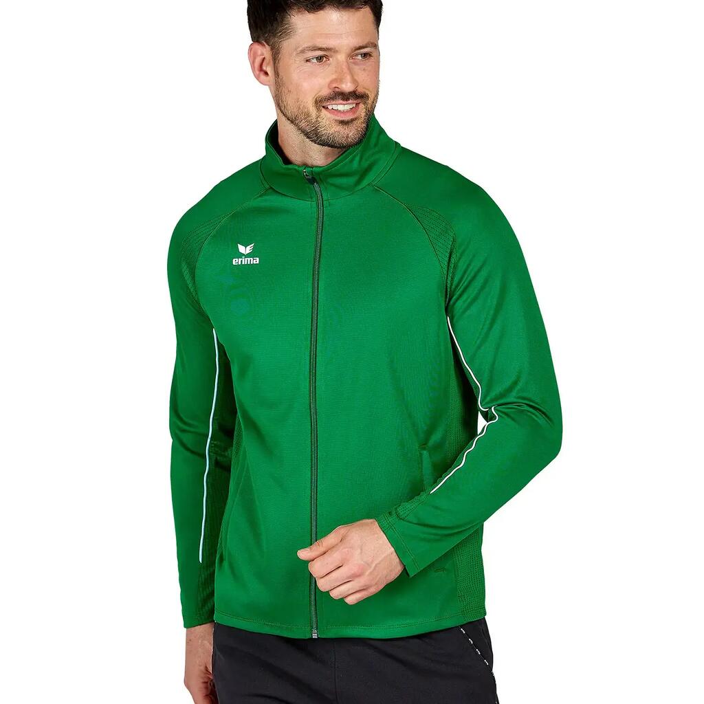 Polyester tracksuit jacket Erima Liga Star