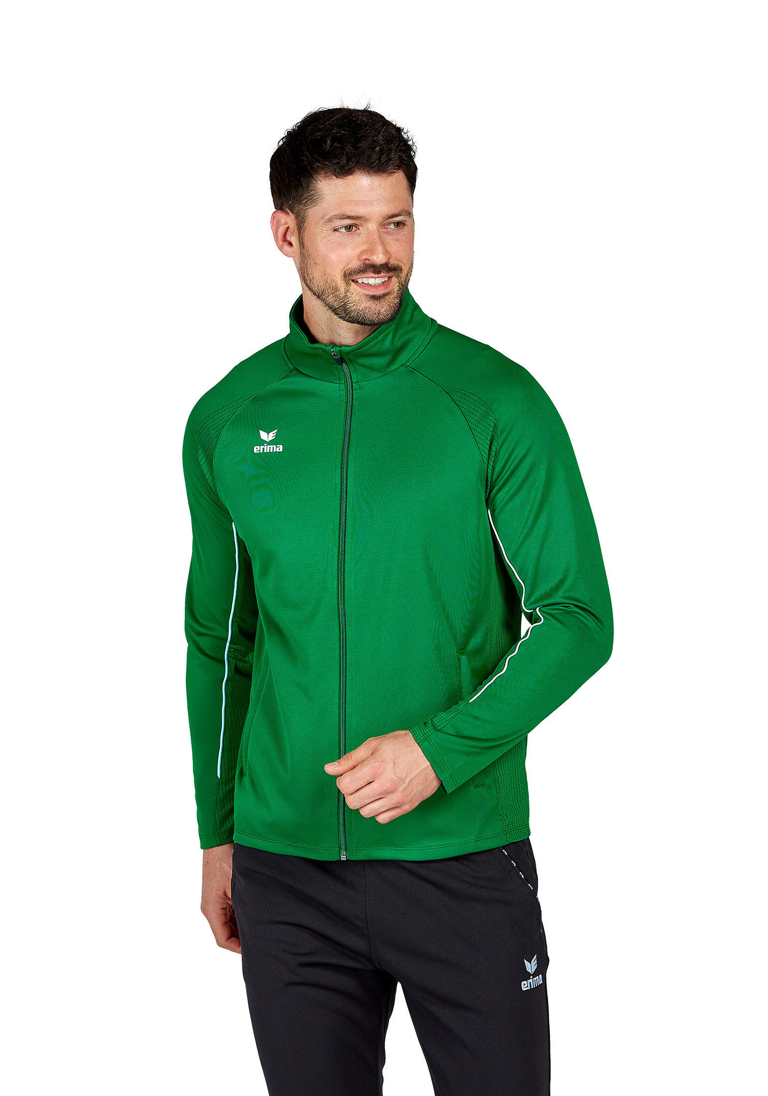 ERIMA Polyester tracksuit jacket Erima Liga Star