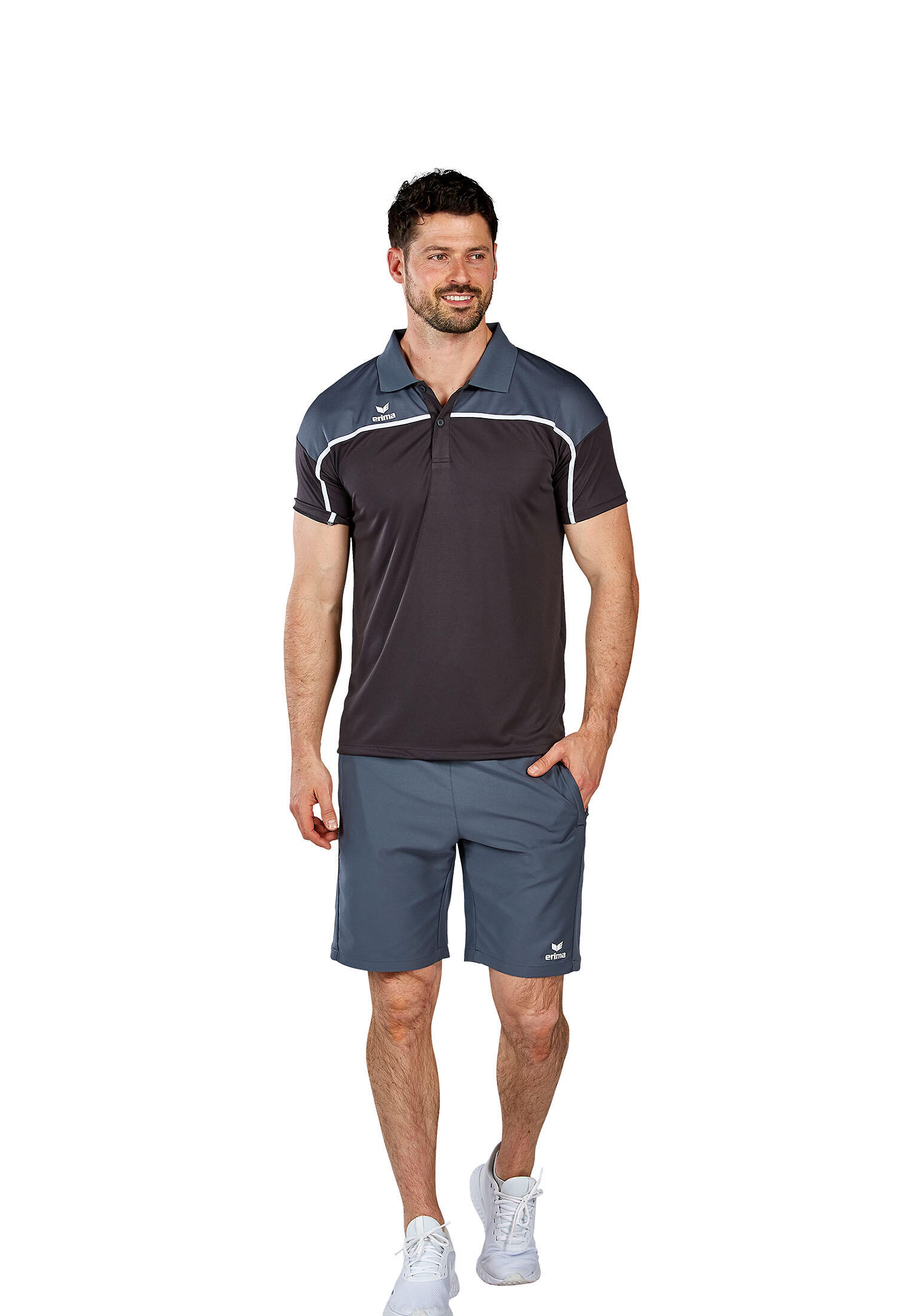 Polo Erima Change 3/6