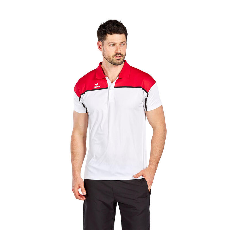 Tricou polo Erima Change By Erima Multicolor - ușor, uscare rapidă