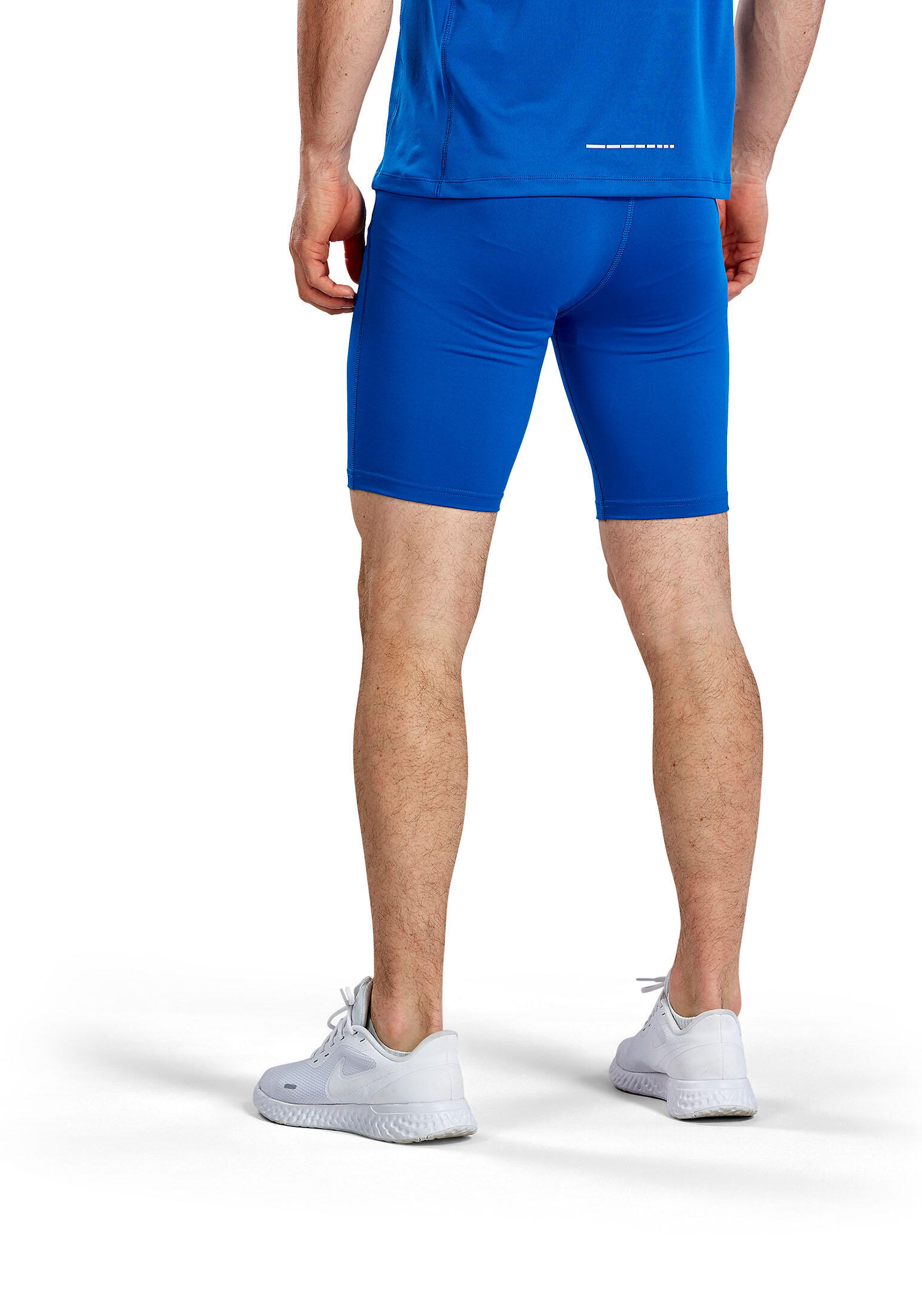 Herren La Tight kurz Racing 2/6
