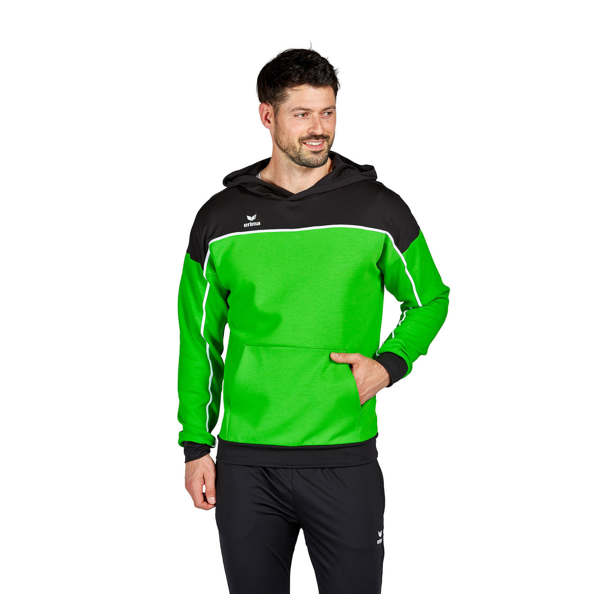 Sweat z kapturem Erima Change