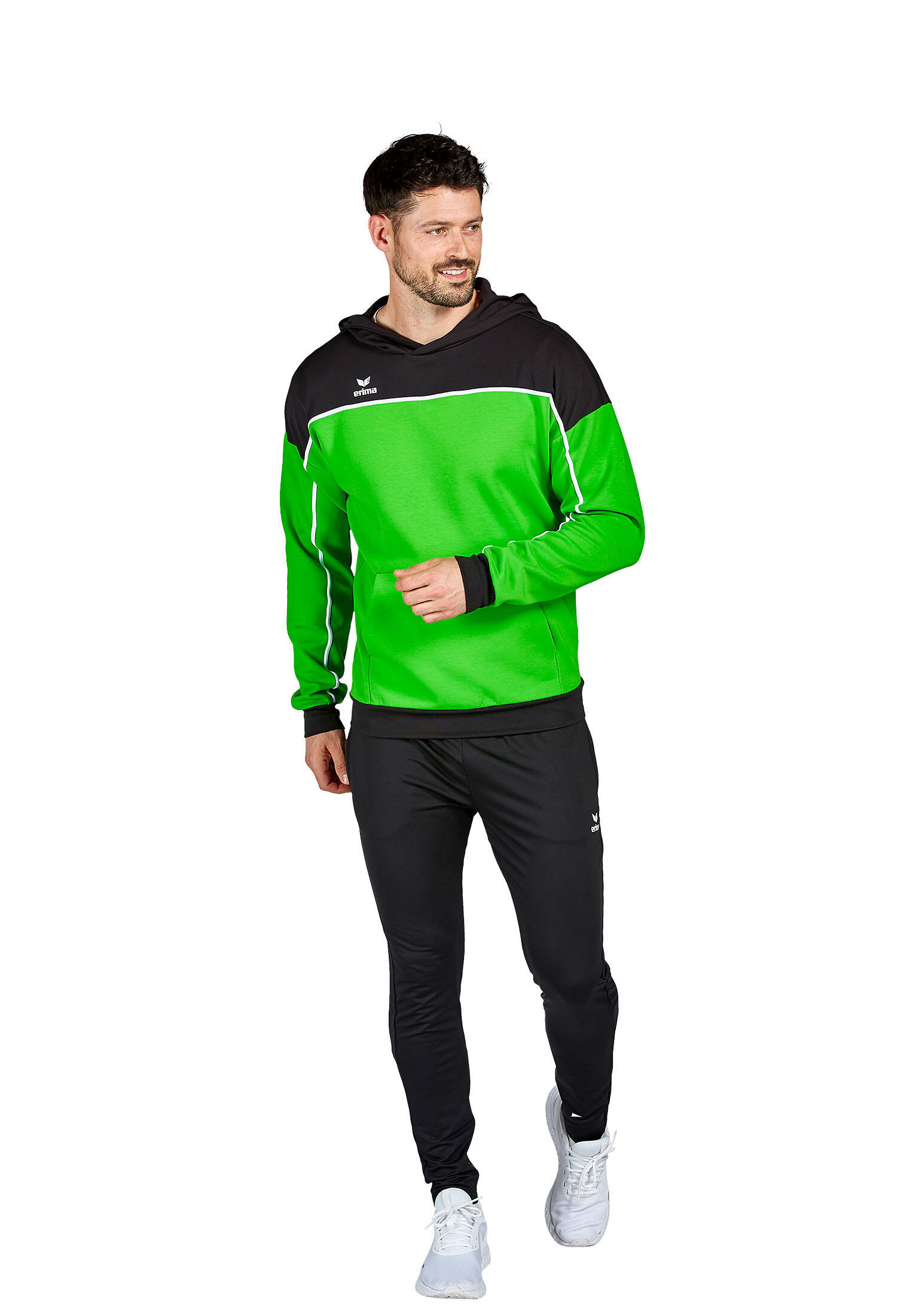Hoodie Erima Change 3/6