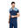 Tricou polo Erima Change By Erima Multicolor - ușor, uscare rapidă