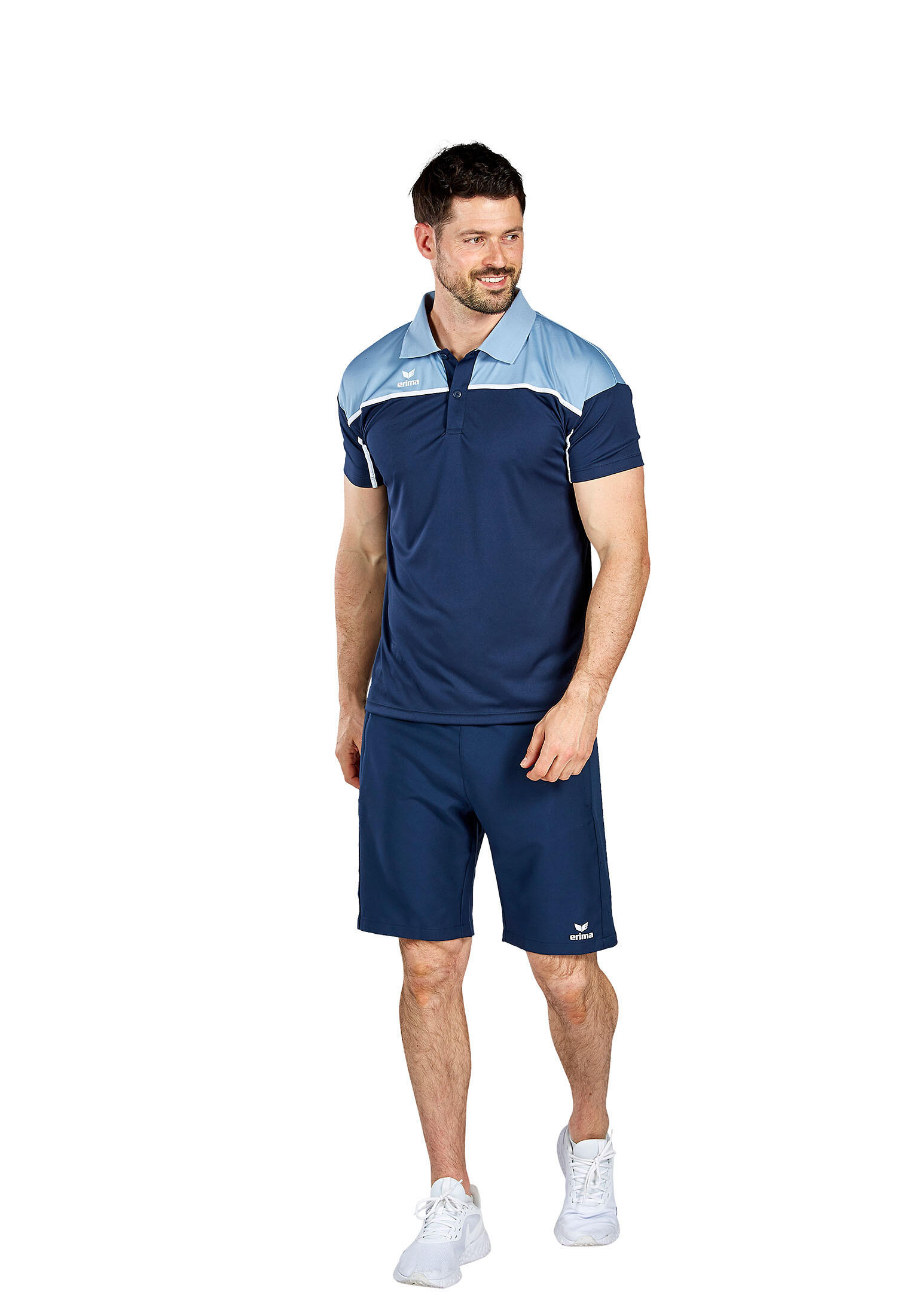Polo Erima Change 3/6