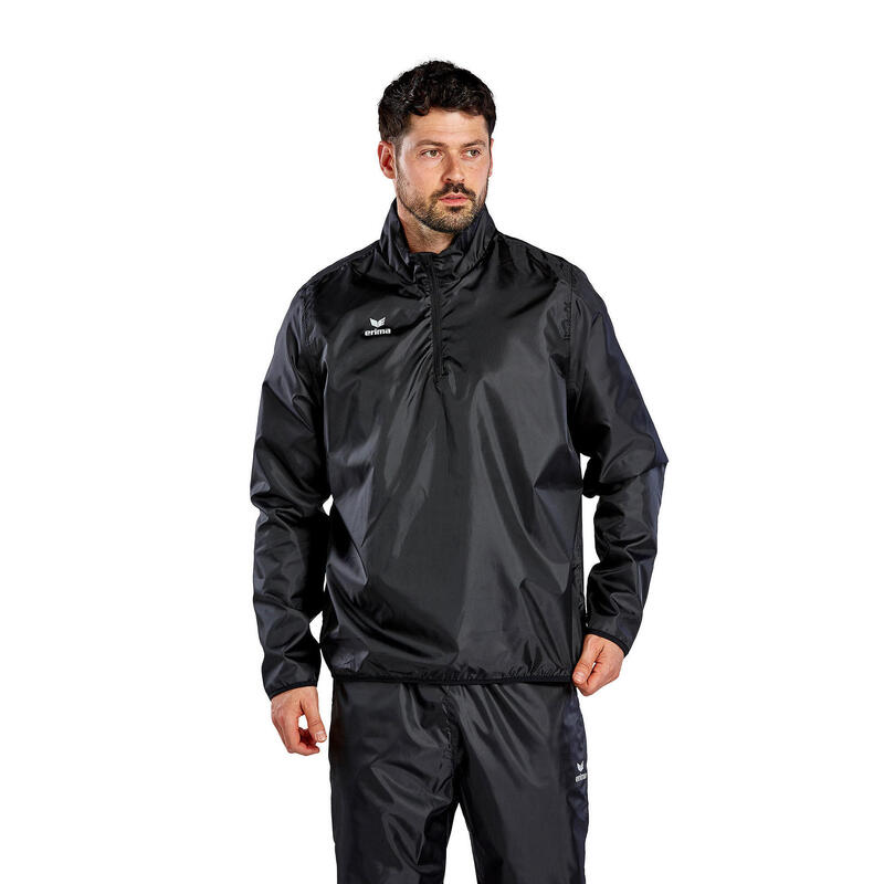 Erima Team Rain Top Negru
