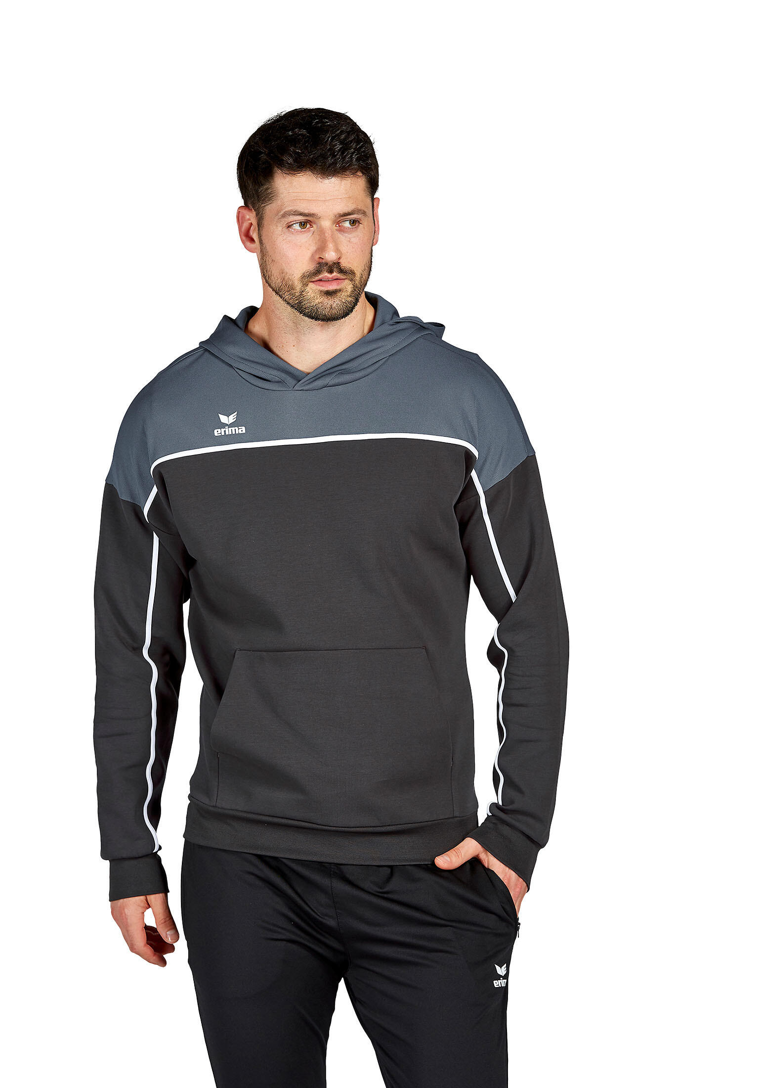 ERIMA Sweat hooded Erima Change