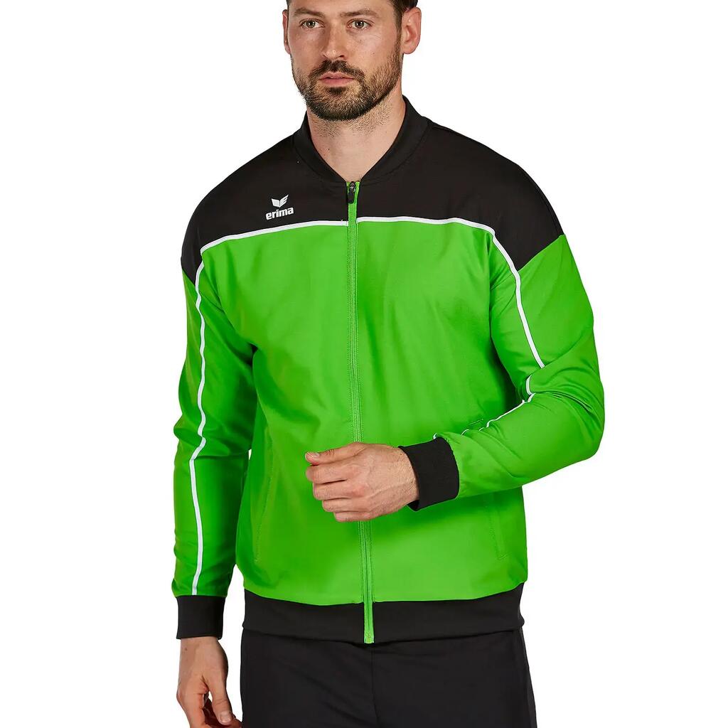 GREEN / BLACK