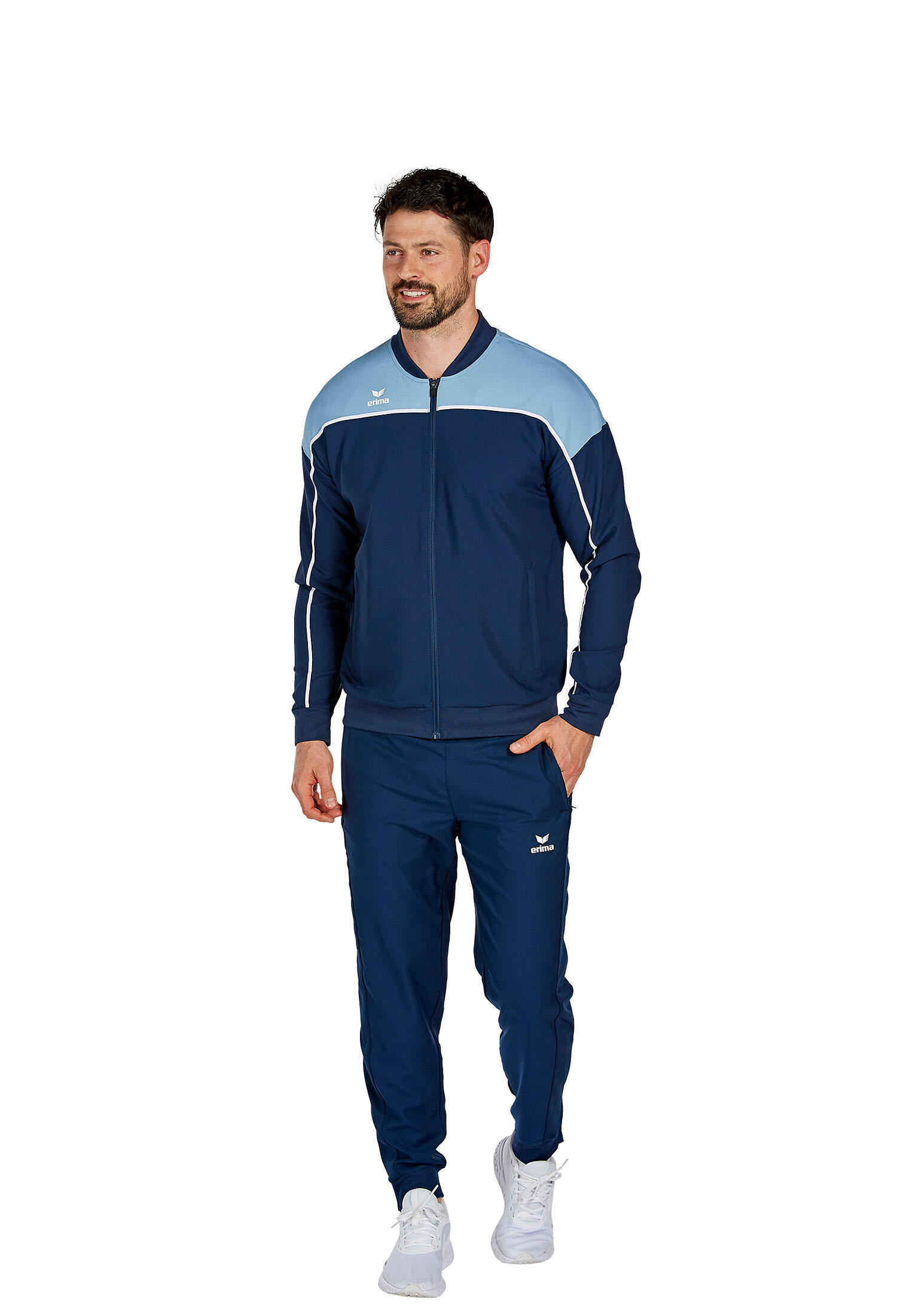 Erima Change By Erima Präsentationsjacke Mehrfarbig 3/5