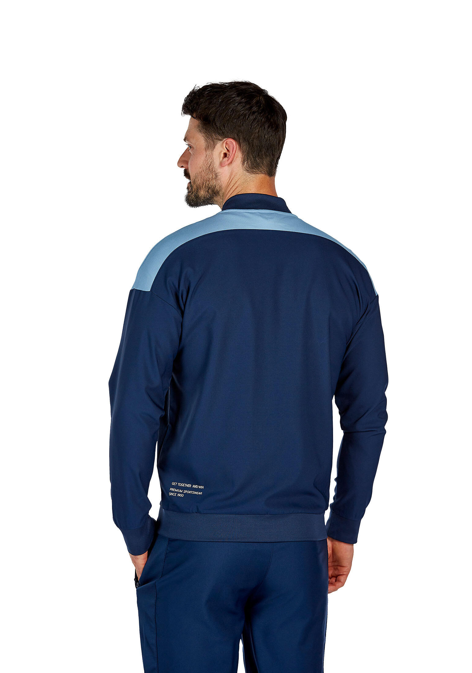 Erima Change By Erima Präsentationsjacke Mehrfarbig 2/5