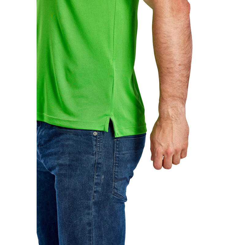 Tricou polo Erima Functional Verde