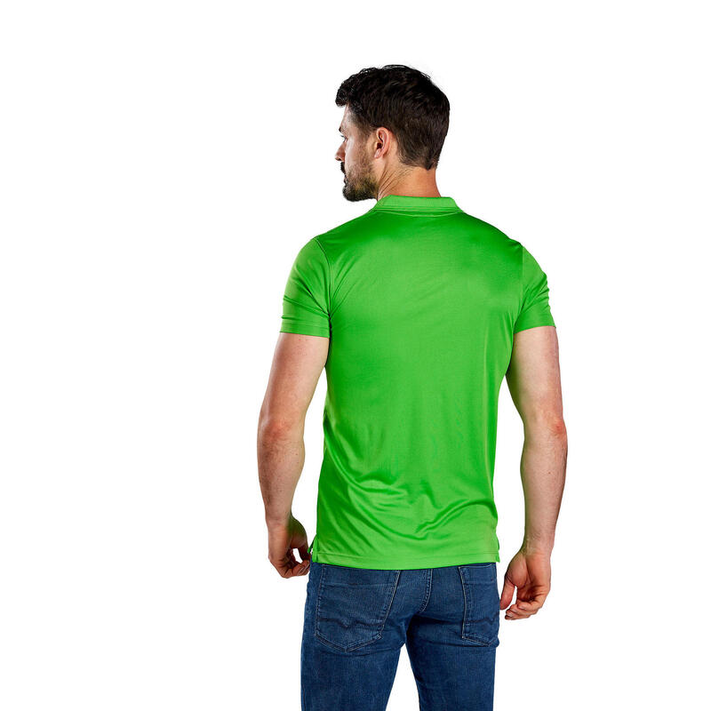 Tricou polo Erima Functional Verde