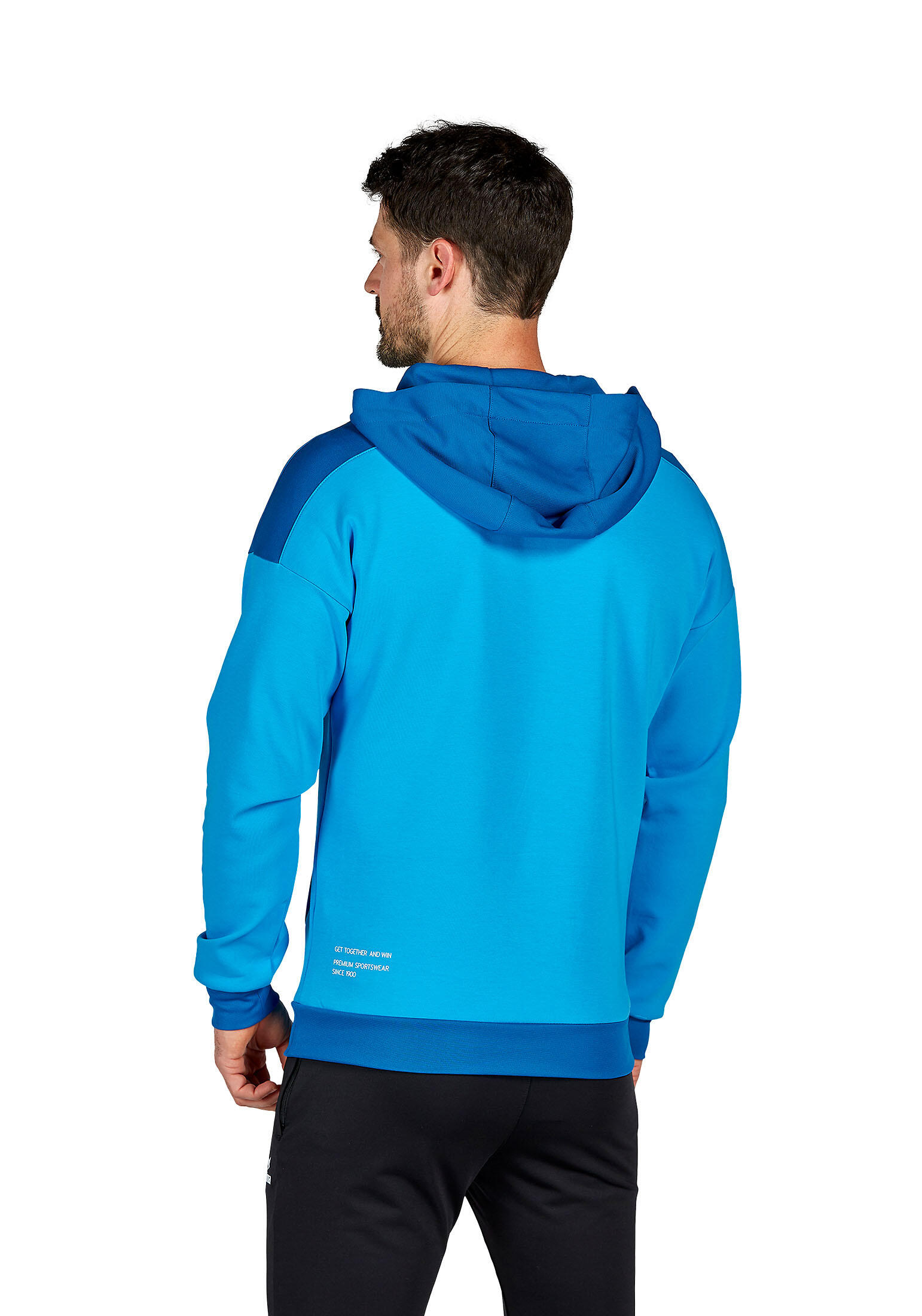 Herren Kapuzensweat Change By Erima 2/6