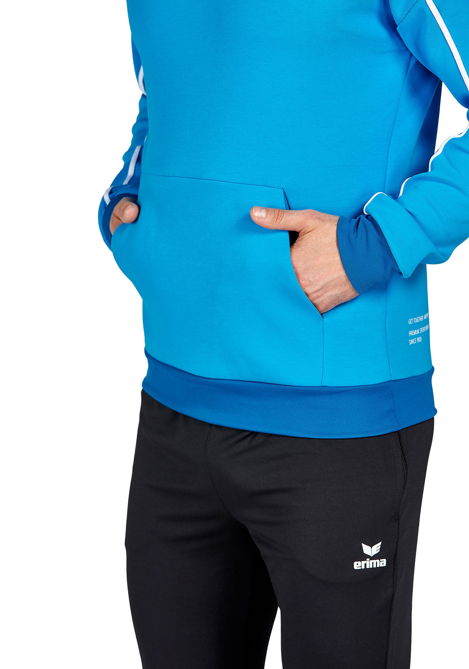 Herren Kapuzensweat Change By Erima 4/6