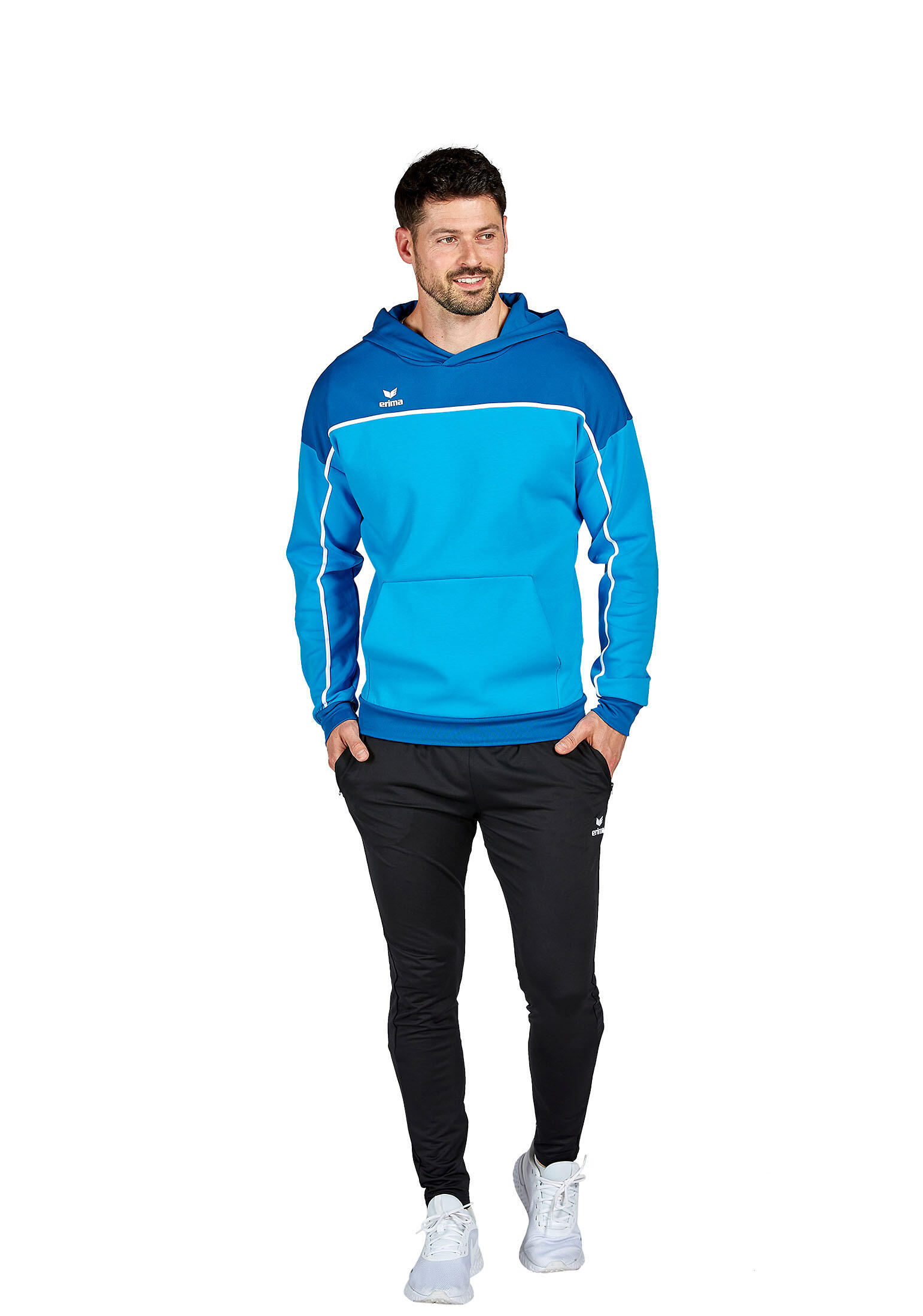 Herren Kapuzensweat Change By Erima 3/6