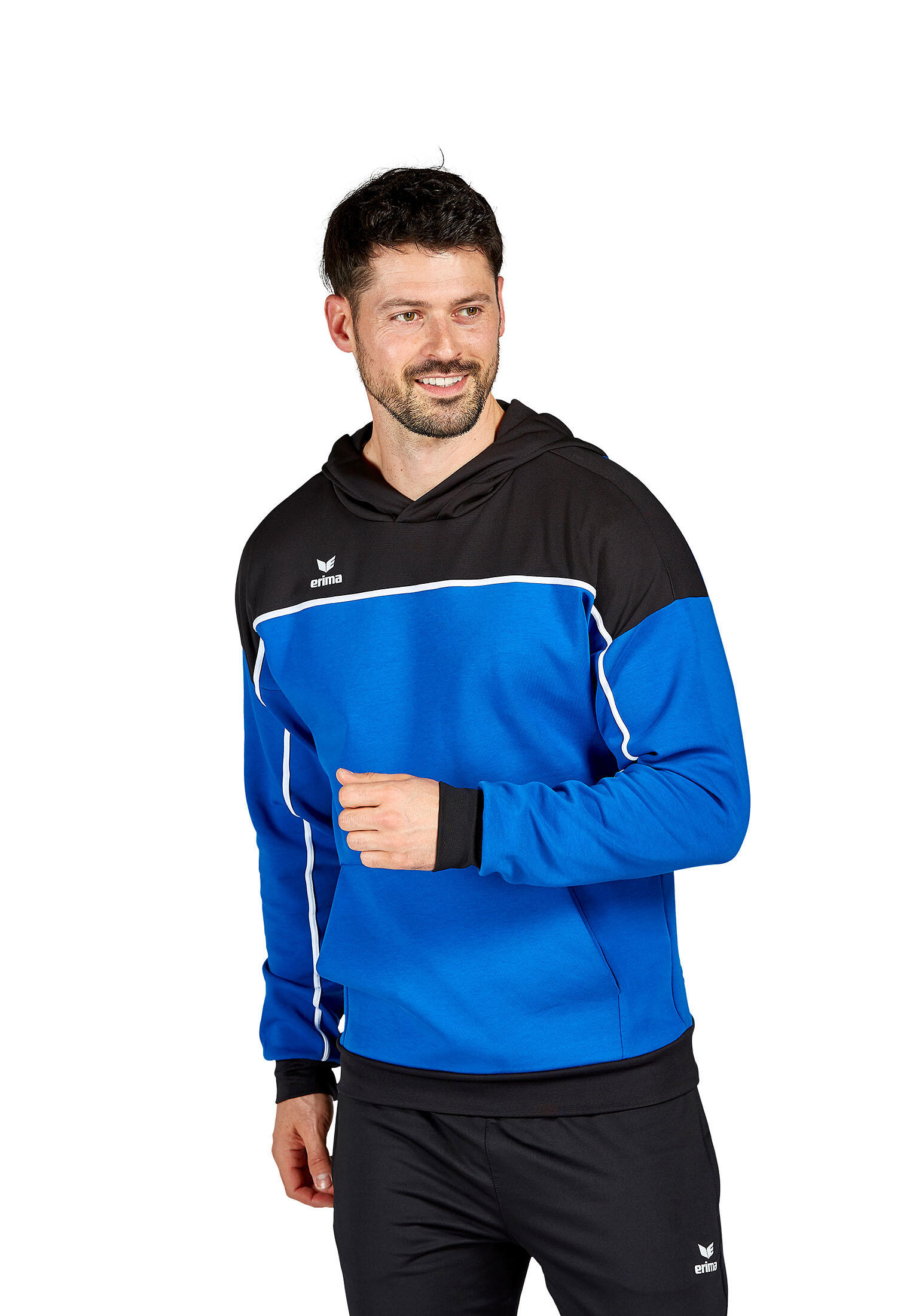 ERIMA Sweat hooded Erima Change