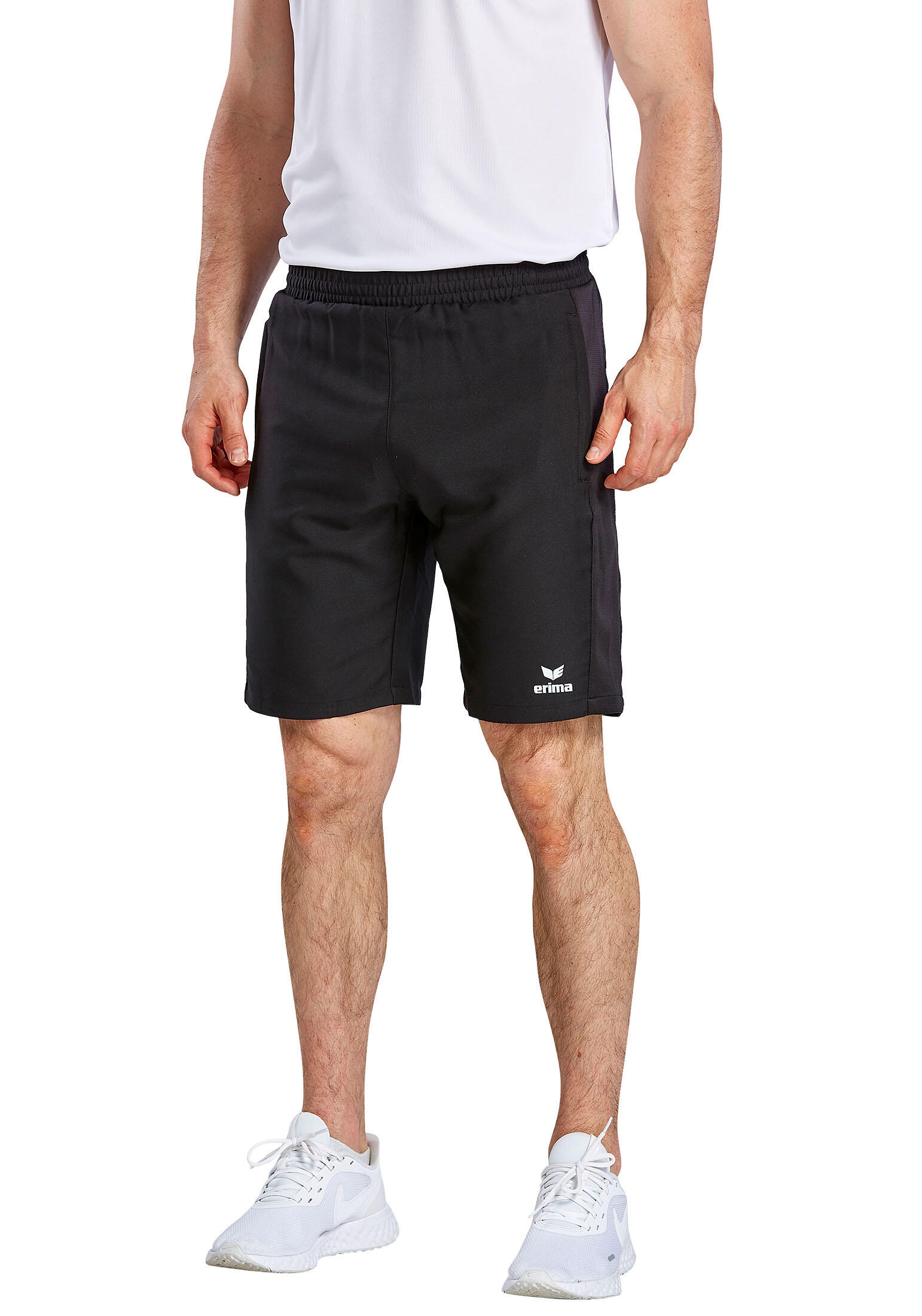 Pantaloni scurți Erima Change By Erima, negru