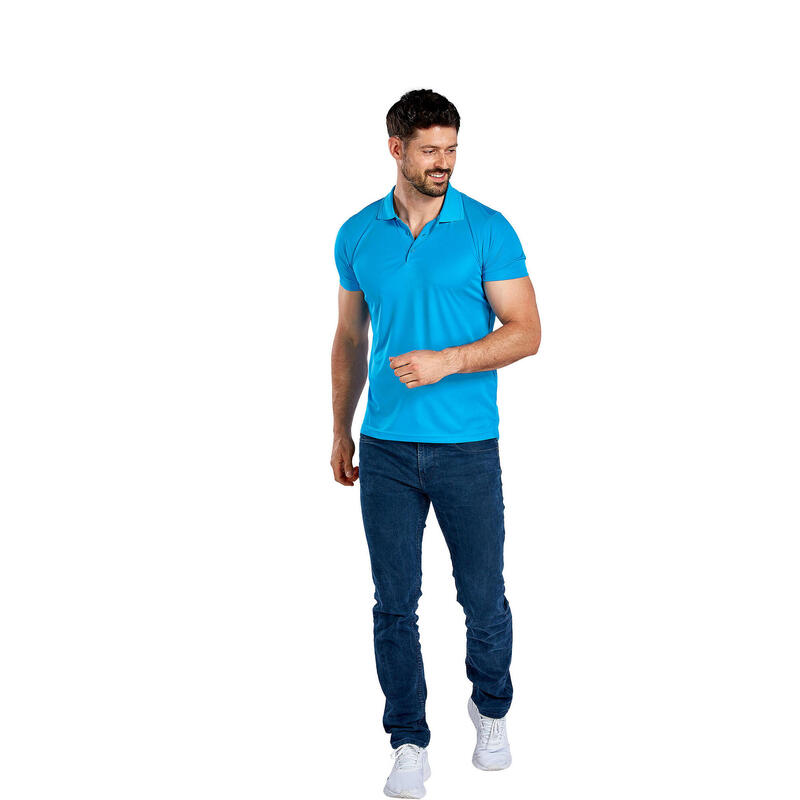 Tricou polo Erima Functional Multicolor
