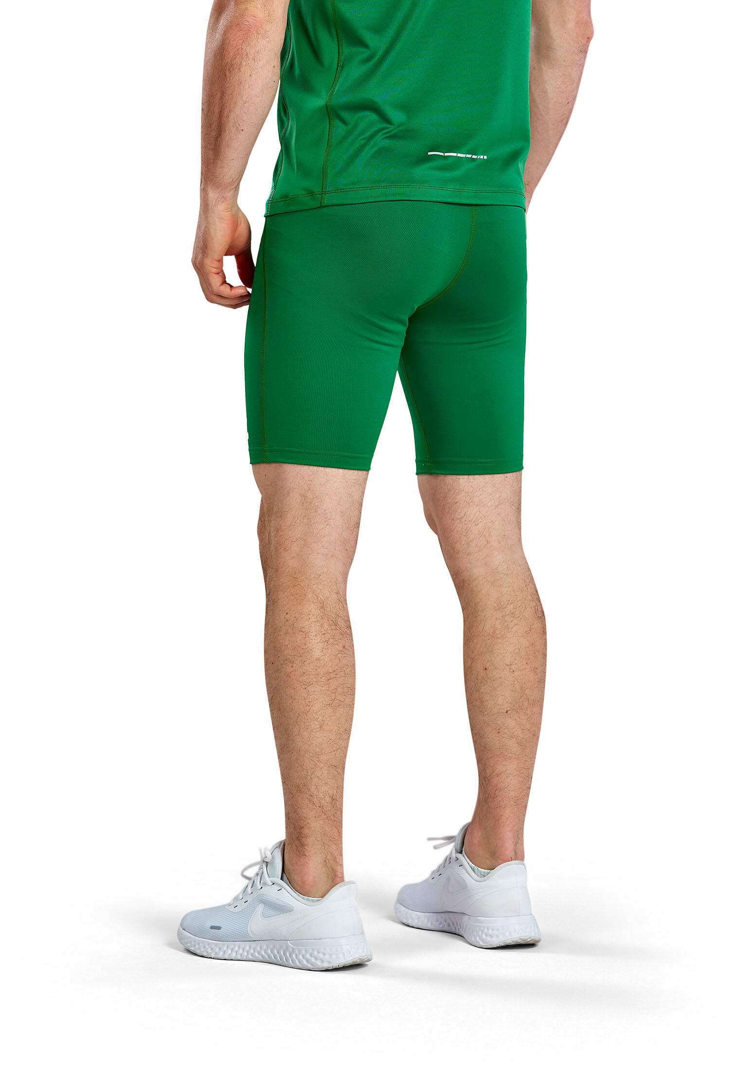 Herren La Tight kurz Racing 2/6