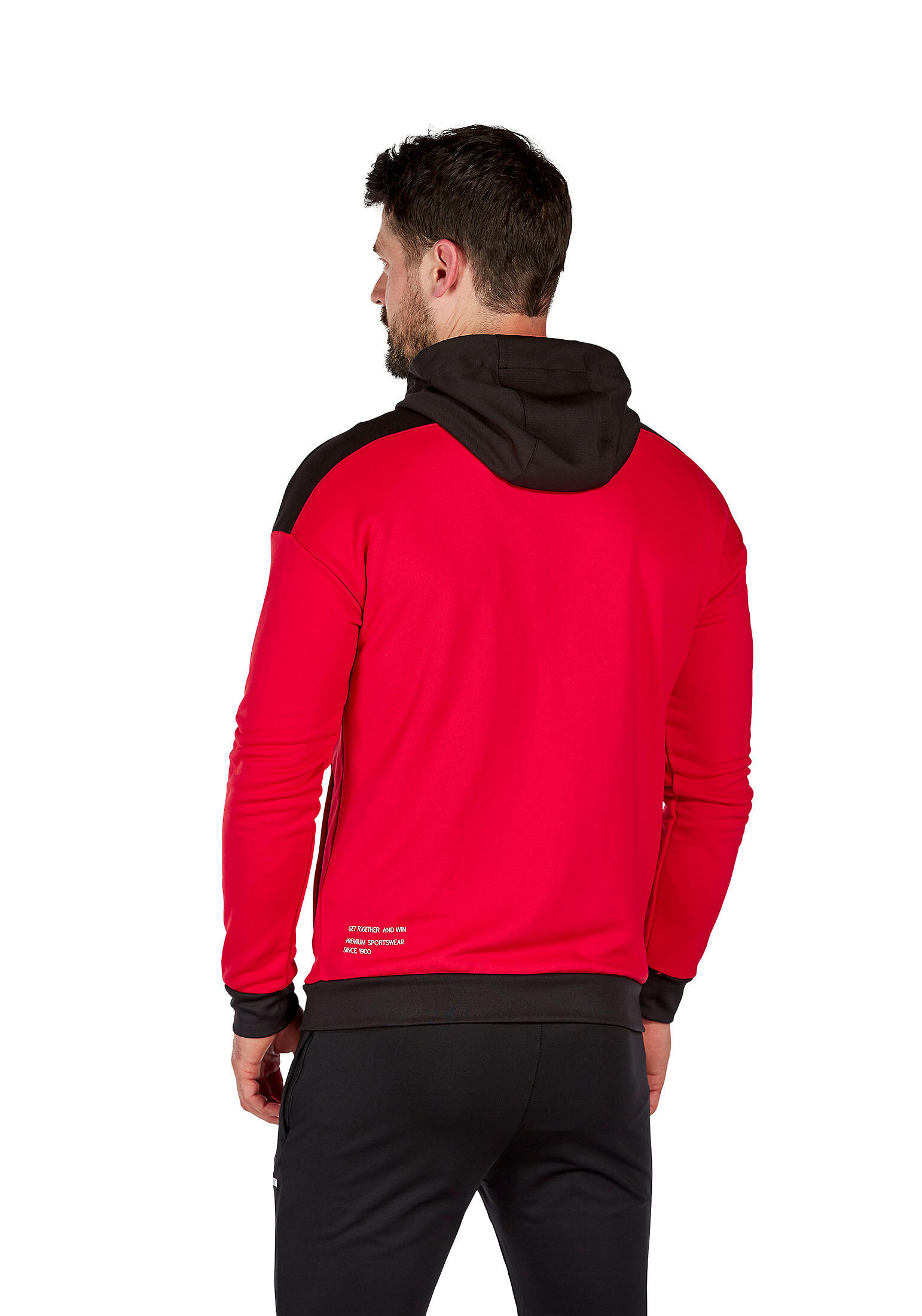 Veste de survêtement à capuche Erima Change 2/6