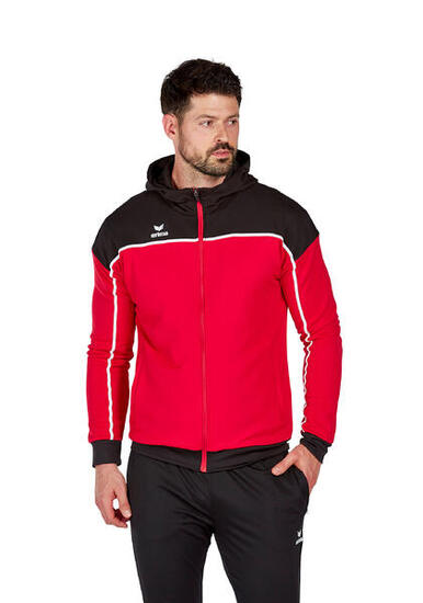 Herren Trainingsjacke mit kapuze Change By Erima