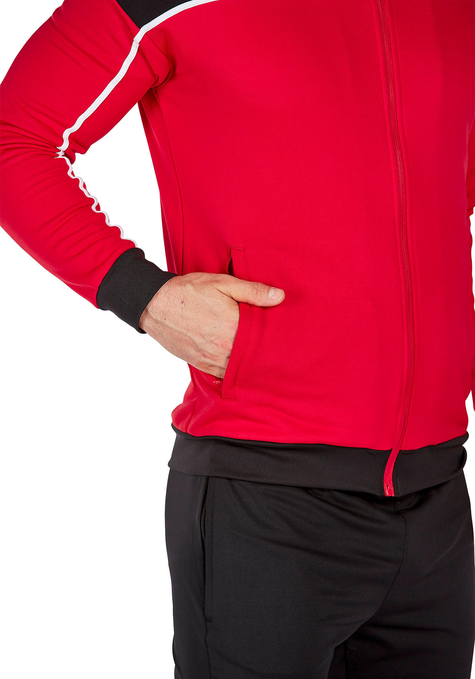 Veste de survêtement à capuche Erima Change 4/6