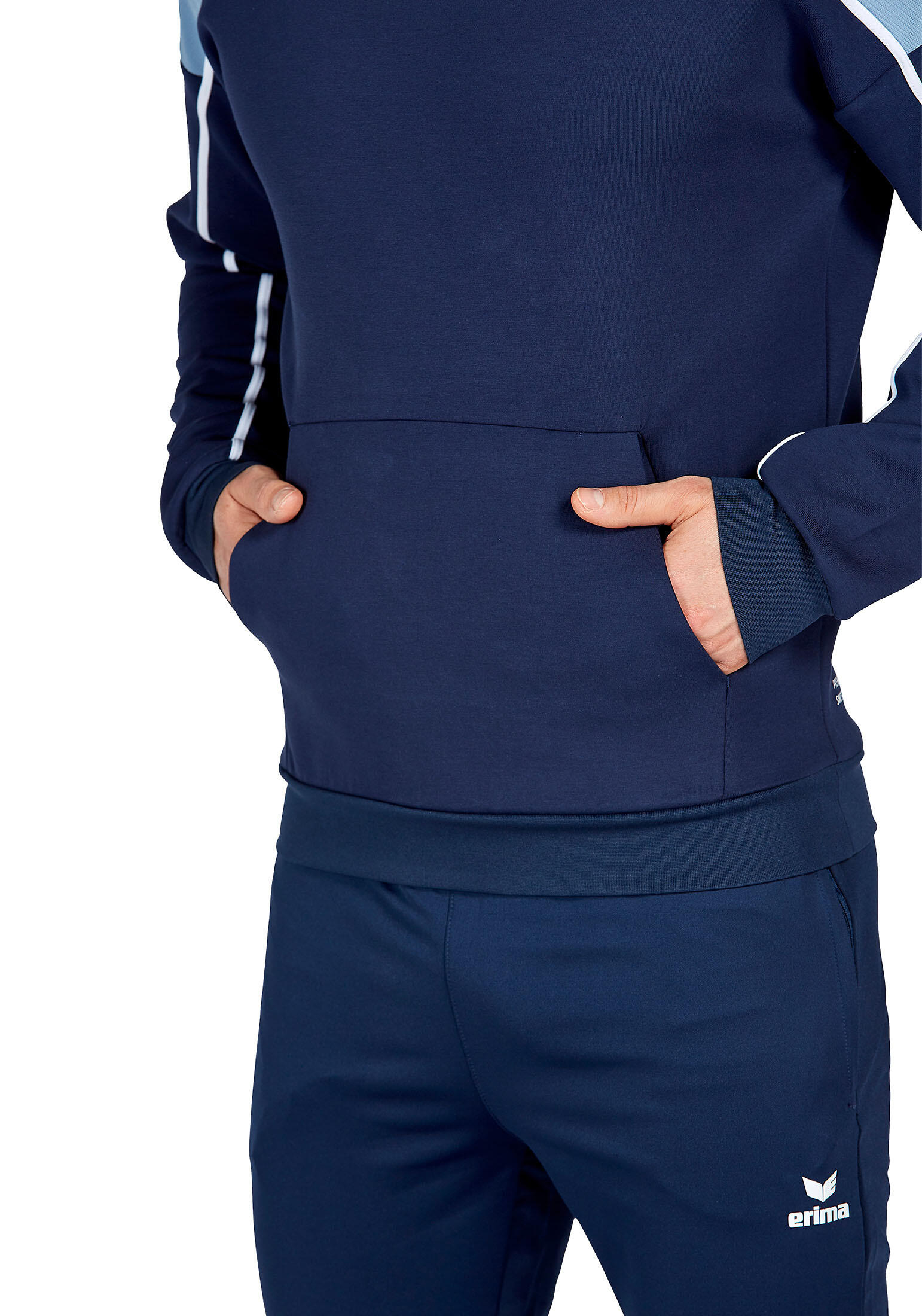 Sweat à capuche Erima Change 4/6