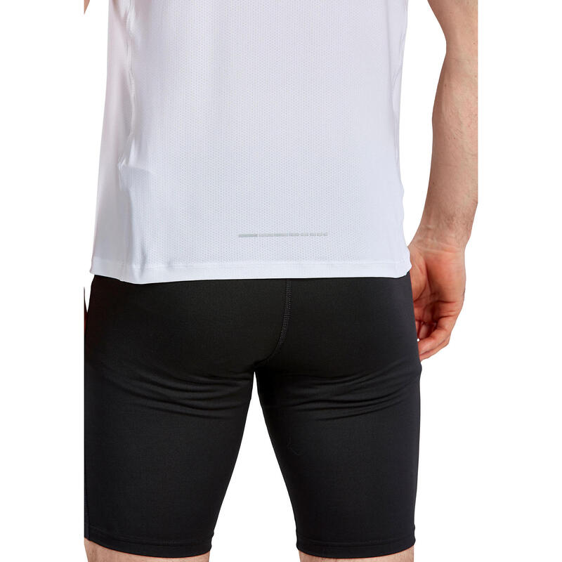 Erima Racing Singlet Alb