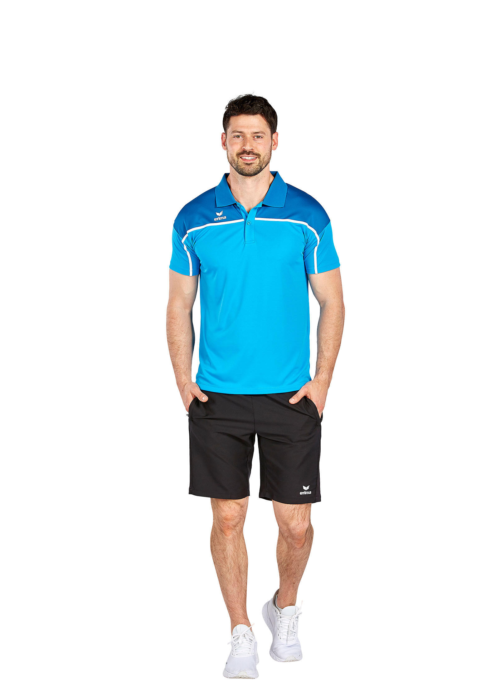 Polo Erima Change 3/6