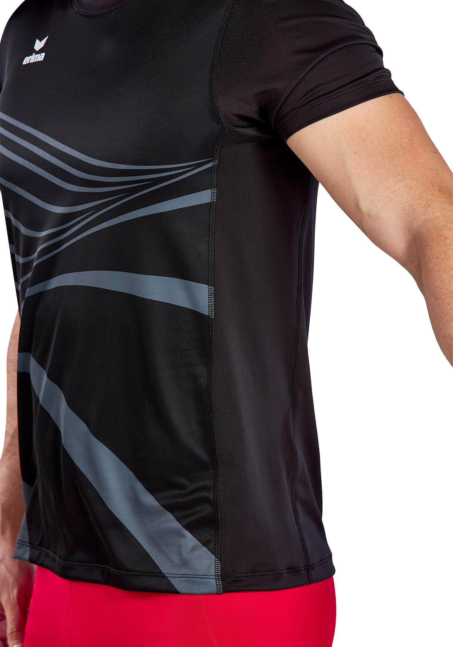 Herren T-Shirt Racing 4/7