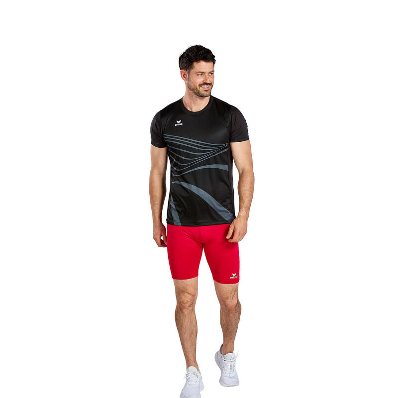 Tricou Erima Racing Negru