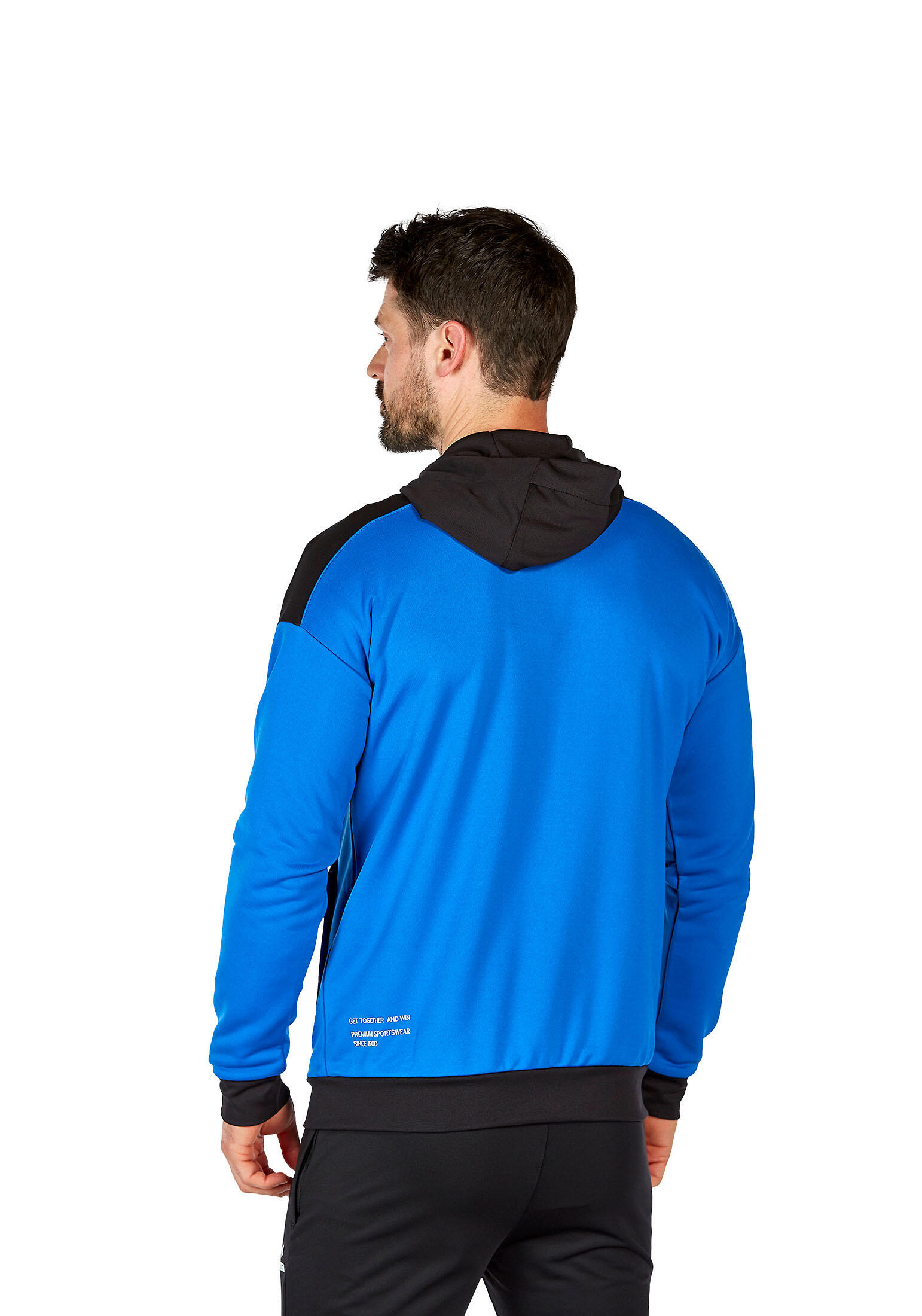 Sweatjacke mit Kapuze Erima Change 2/6