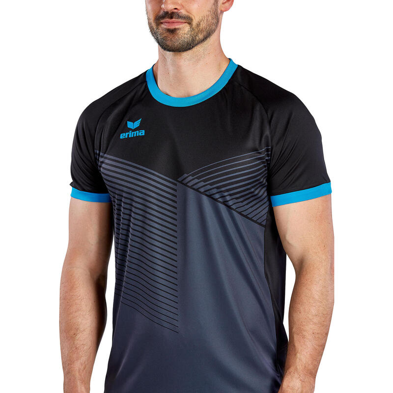 Preisvergleich Für ERIMA Herren Trikot MANTUA Jersey Shortsleeve, Aus