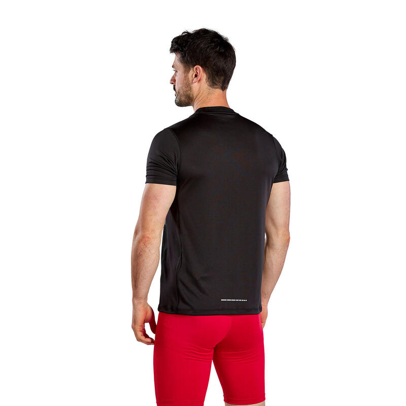Tricou Erima Racing Negru
