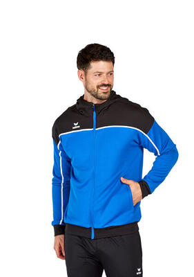 Herren Trainingsjacke mit kapuze Change By Erima