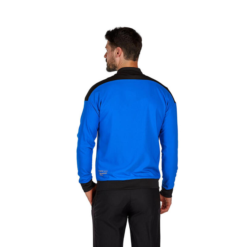 Geacă de prezentare Erima Change By Erima multicolor, mâneci lungi, 2 buzunare.