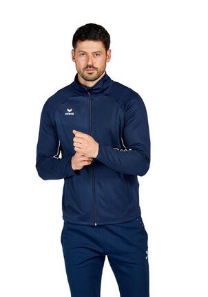 Veste de survêtement en polyester Erima Liga Star