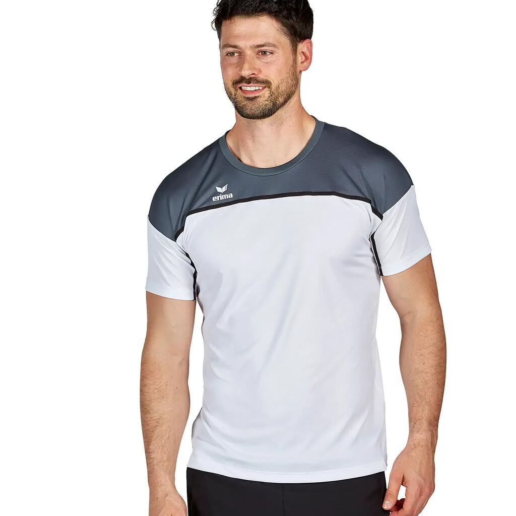 WHITE / MULTI-COLOUR