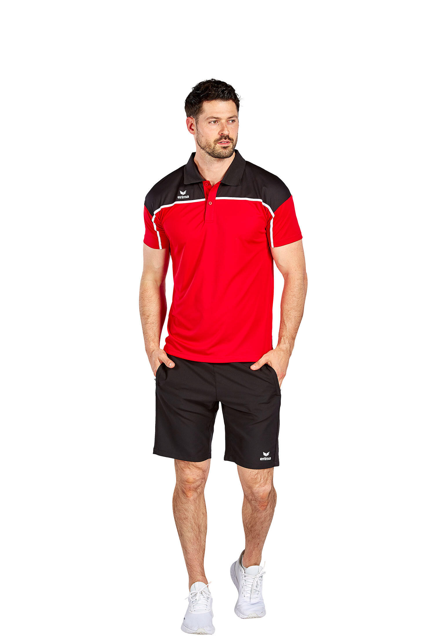Polo Erima Change 3/6