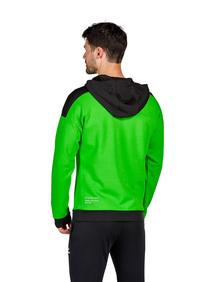 Sweat z kapturem Erima Change