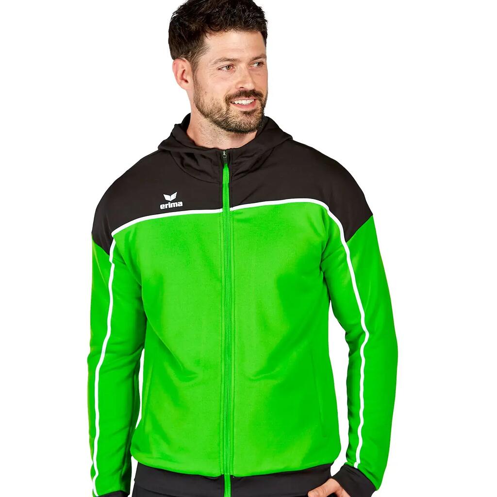 GREEN / BLACK