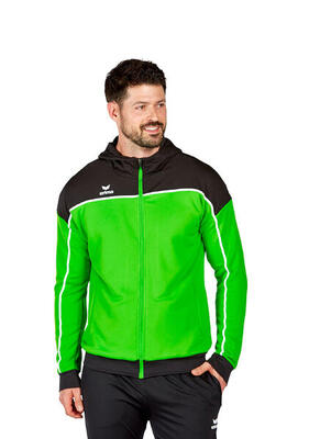 Herren Trainingsjacke mit kapuze Change By Erima