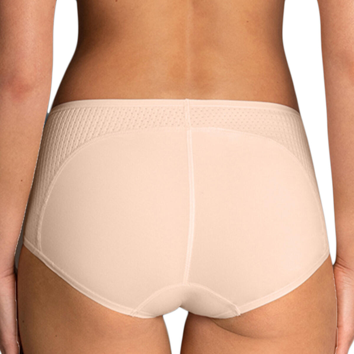 Shorty de sport respirant effet seconde peau 2/4