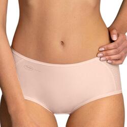 Shorty de sport respirant effet seconde peau
